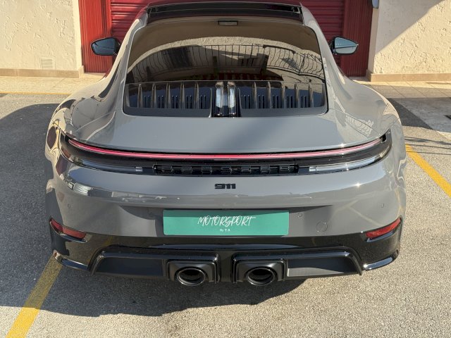 Porsche 911 3.6 541ch GTS