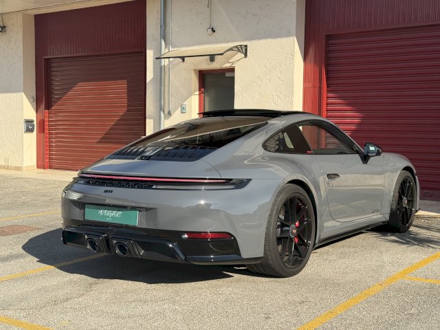 Porsche 911 3.6 541ch GTS