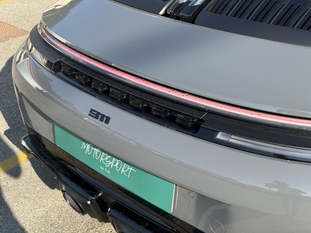 Porsche 911 3.6 541ch GTS