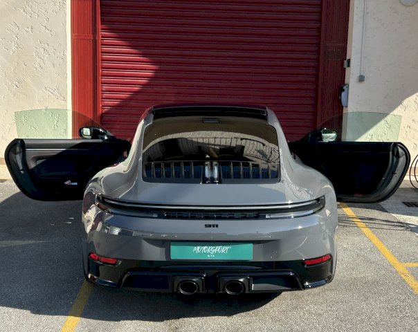 Porsche 911 3.6 541ch GTS