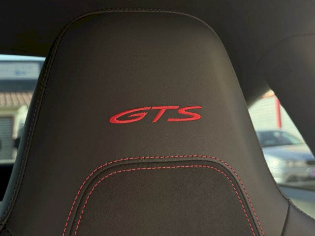 Porsche 911 3.6 541ch GTS