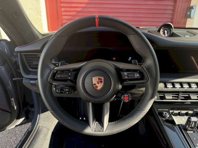 Porsche 911 3.6 541ch GTS