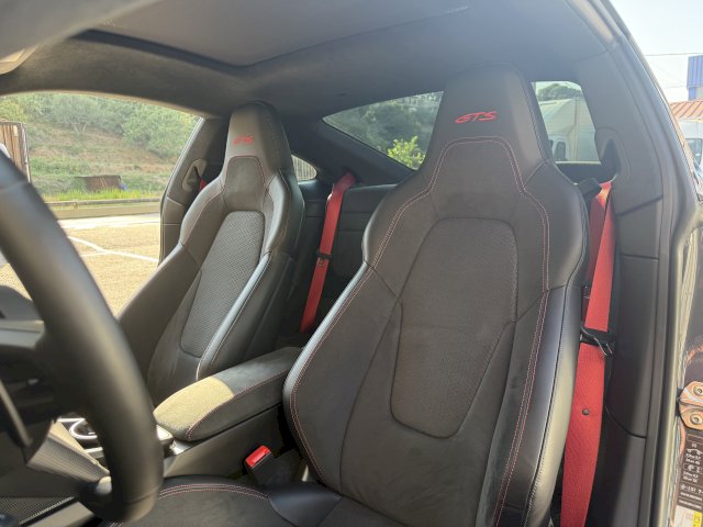 Porsche 911 3.6 541ch GTS