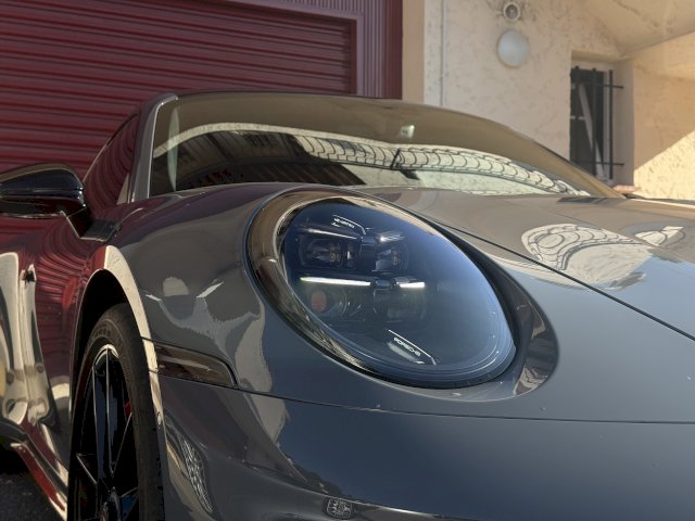 Porsche 911 3.6 541ch GTS