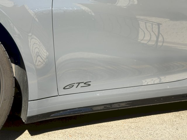 Porsche 911 3.6 541ch GTS