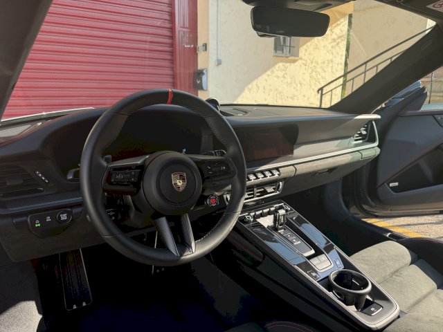 Porsche 911 3.6 541ch GTS