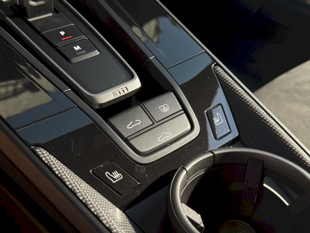 Porsche 911 3.6 541ch GTS