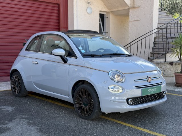 Fiat Fiat 500C COLLEZIONE