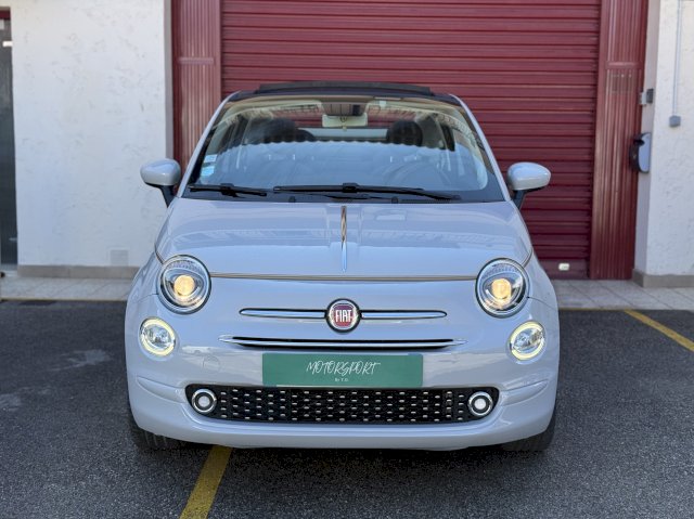 Fiat Fiat 500C COLLEZIONE