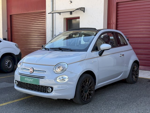 Fiat Fiat 500C COLLEZIONE