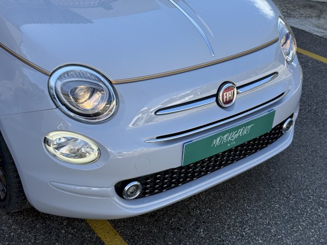 Fiat Fiat 500C COLLEZIONE