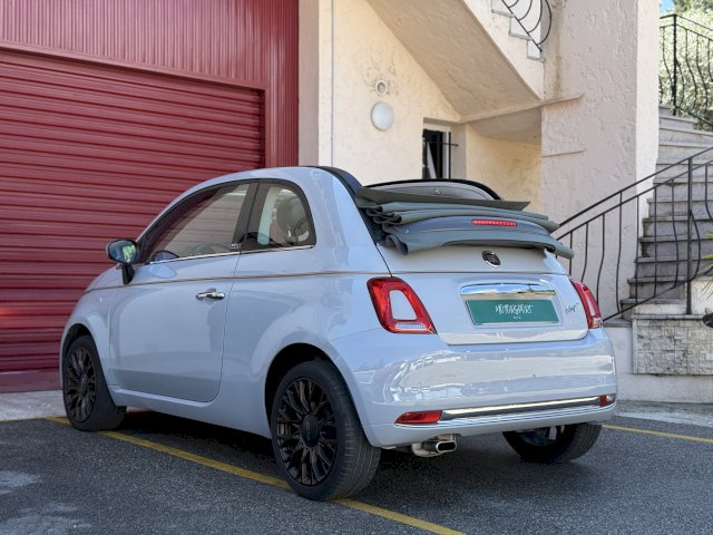 Fiat Fiat 500C COLLEZIONE