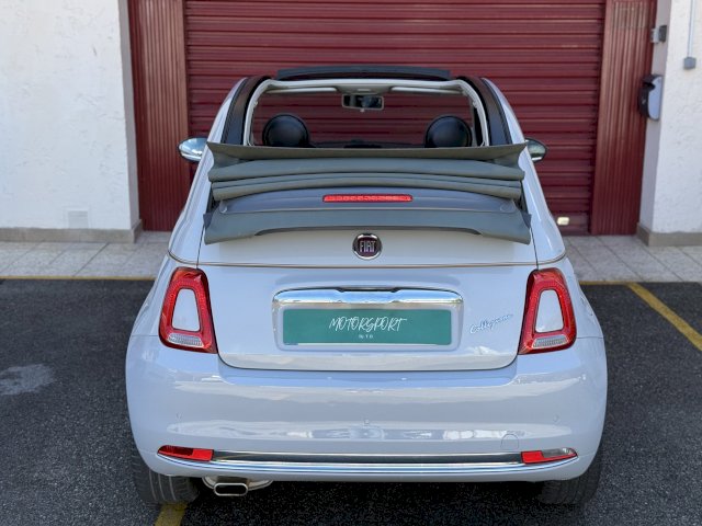Fiat Fiat 500C COLLEZIONE