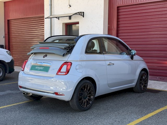 Fiat Fiat 500C COLLEZIONE