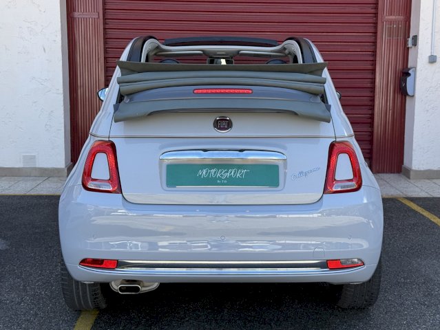 Fiat Fiat 500C COLLEZIONE