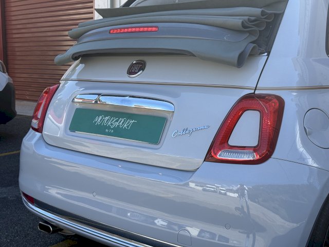 Fiat Fiat 500C COLLEZIONE