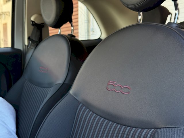 Fiat Fiat 500C COLLEZIONE
