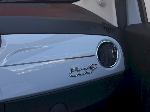Fiat Fiat 500C COLLEZIONE