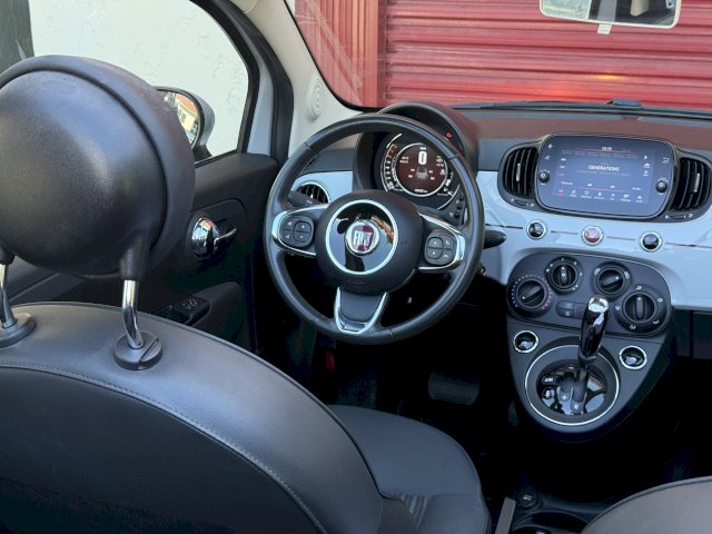 Fiat Fiat 500C COLLEZIONE