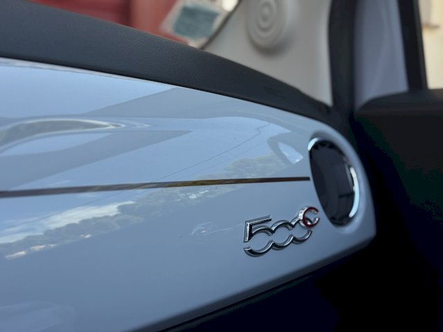 Fiat Fiat 500C COLLEZIONE