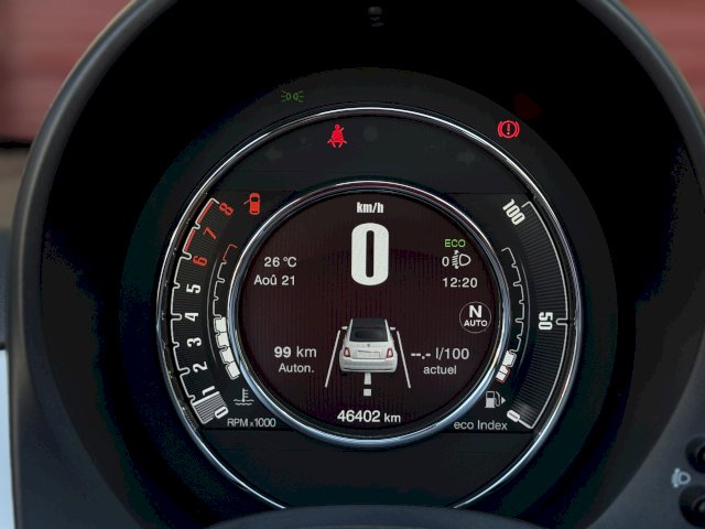 Fiat Fiat 500C COLLEZIONE