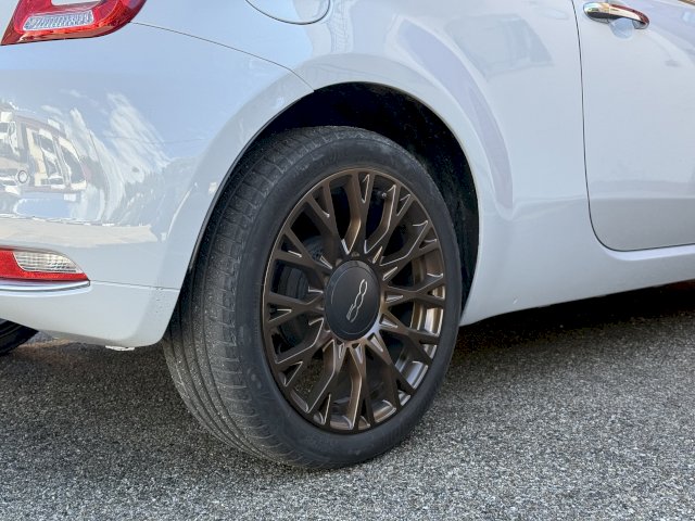 Fiat Fiat 500C COLLEZIONE