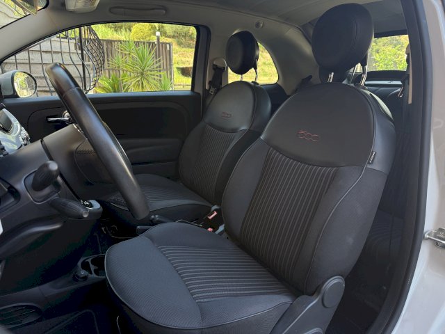 Fiat Fiat 500C COLLEZIONE