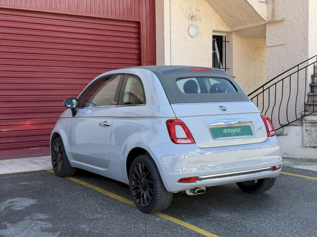 Fiat Fiat 500C COLLEZIONE
