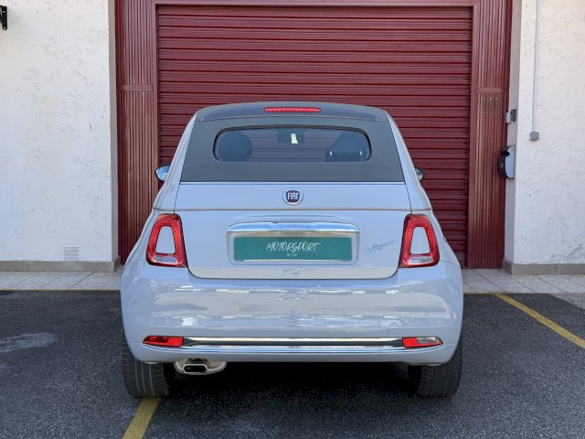 Fiat Fiat 500C COLLEZIONE
