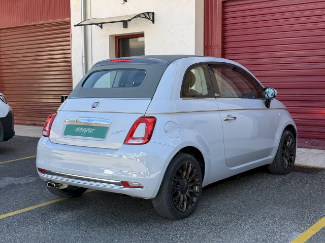 Fiat Fiat 500C COLLEZIONE