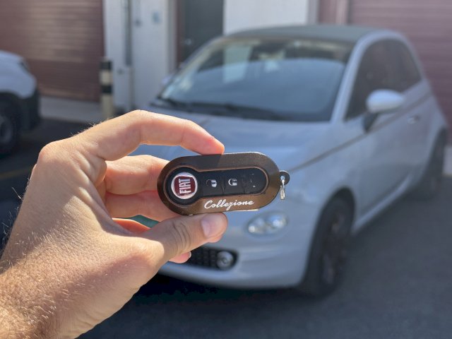 Fiat Fiat 500C COLLEZIONE