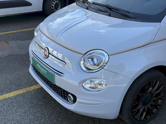 Fiat Fiat 500C COLLEZIONE