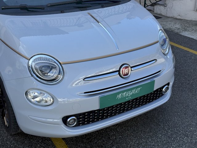 Fiat Fiat 500C COLLEZIONE