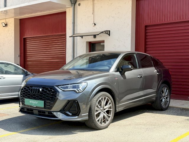 Audi Q3 SPORTBACK  45 TFSIE S LINE S-TRONIC