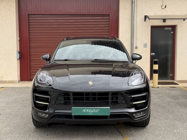 Porsche Macan 3.6 V6 400ch Turbo PDK