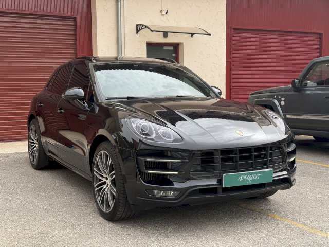 Porsche Macan 3.6 V6 400ch Turbo PDK