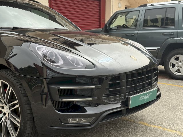 Porsche Macan 3.6 V6 400ch Turbo PDK