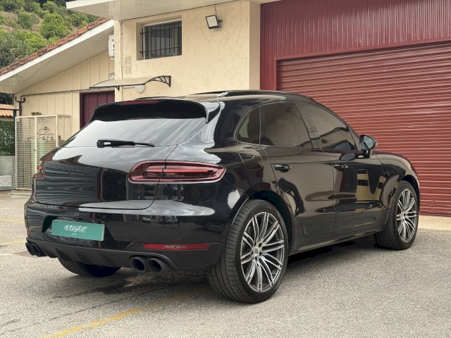 Porsche Macan 3.6 V6 400ch Turbo PDK