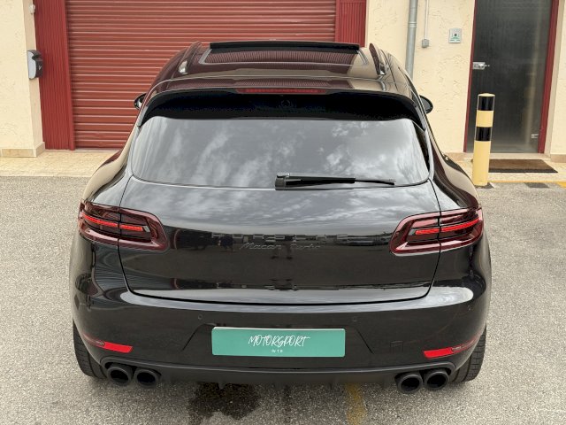Porsche Macan 3.6 V6 400ch Turbo PDK