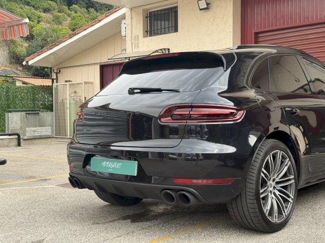 Porsche Macan 3.6 V6 400ch Turbo PDK