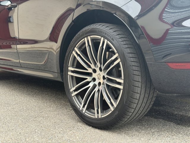 Porsche Macan 3.6 V6 400ch Turbo PDK