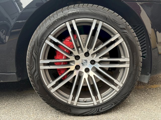 Porsche Macan 3.6 V6 400ch Turbo PDK