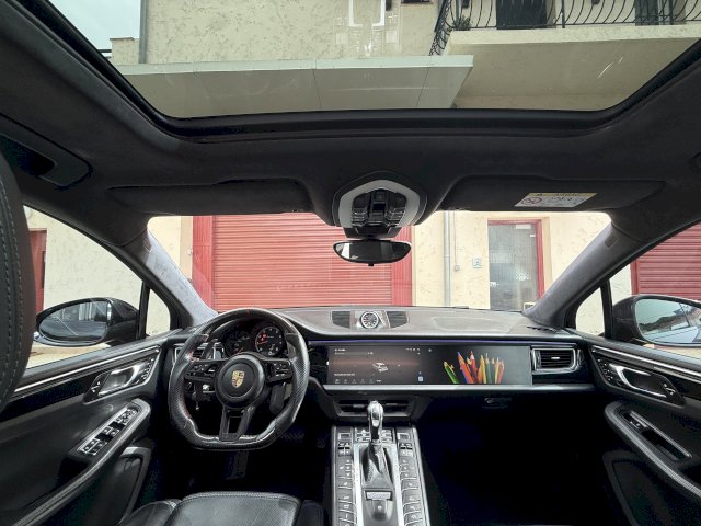 Porsche Macan 3.6 V6 400ch Turbo PDK
