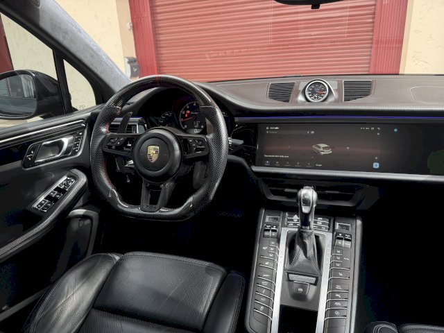 Porsche Macan 3.6 V6 400ch Turbo PDK