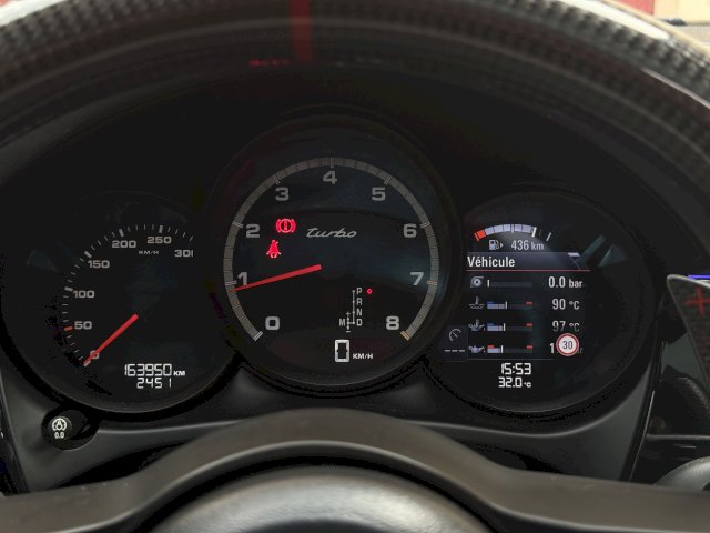 Porsche Macan 3.6 V6 400ch Turbo PDK