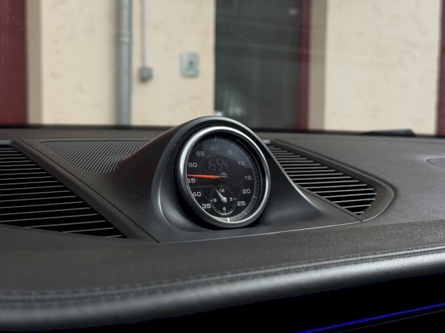 Porsche Macan 3.6 V6 400ch Turbo PDK