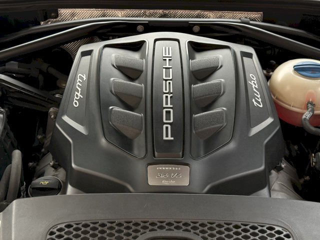 Porsche Macan 3.6 V6 400ch Turbo PDK