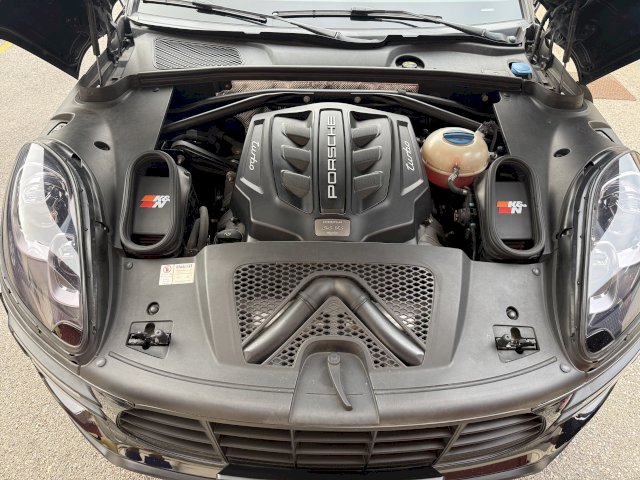 Porsche Macan 3.6 V6 400ch Turbo PDK