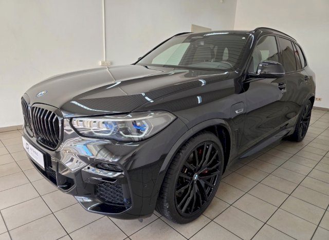 BMW BMW X5 IV (G05) xDrive45eA 394ch M Sport 17cv