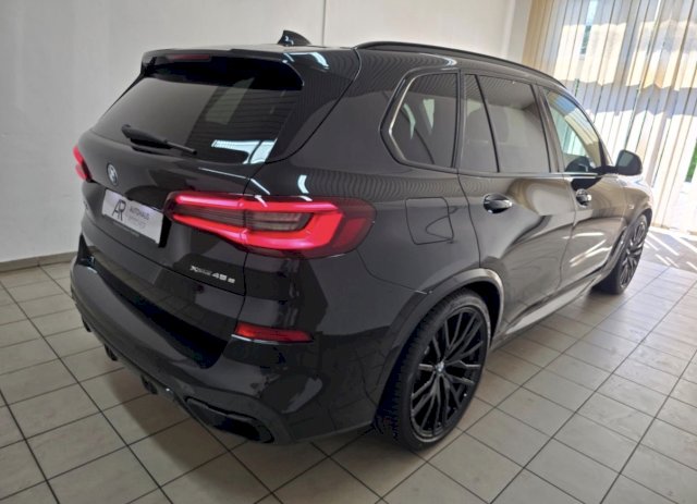 BMW BMW X5 IV (G05) xDrive45eA 394ch M Sport 17cv